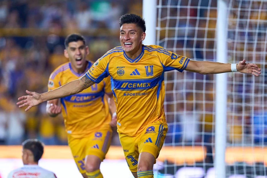 Tigres UANL 3-1 Atlético de San Luis: triunfo clave en la Jornada 17 ...